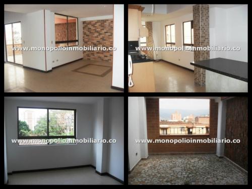 APARTAMENTO PARA LA VENTA EN MEDELLÍN SECTOR NOGAL EN BELÉN  COD 1495
