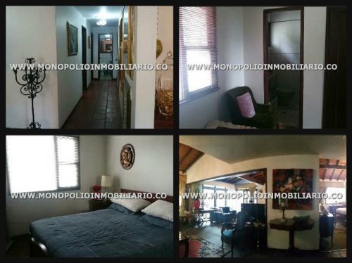CASA UNIFAMILIAR PARA LA RENTA EN MEDELLIN  SECTOR-EL POBLADO COD !!!%%$4245
