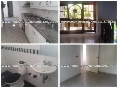 CASA UNIFAMILIAR EN ARIENDO - MEDELLIN LOS COLORES COD //*--// 12562