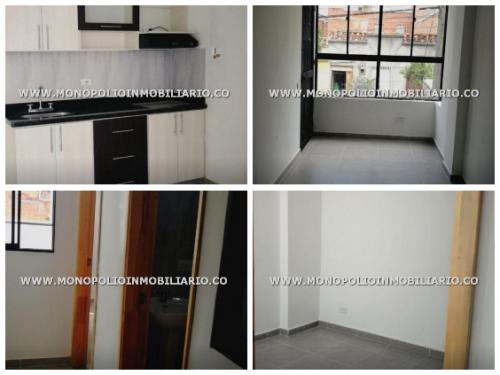APARTAMENTO EN VENTA - CAMPO VALDES COD: 13803