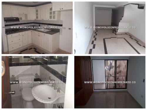 CASA UNIFAMILIAR EN VENTA - BOYACA LAS BRISAS MEDELLIN COD: 13685