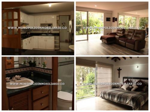 CASA UNIFAMILIAR EN VENTA - EL POBLADO SAN LUCAS COD: 13075