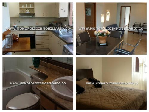 LINDO APARTAMENTO AMOBLADO EN ALQUILER - EL POBLADO LA FRONTERA COD+*-/-: 9529