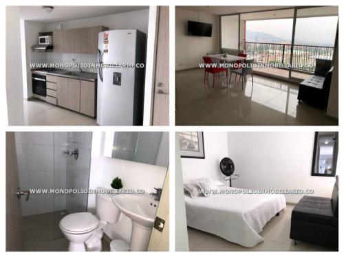 APARTAMENTO AMOBLADO EN RENTA - MAYORCA SABANETA COD+*-/-: 9518