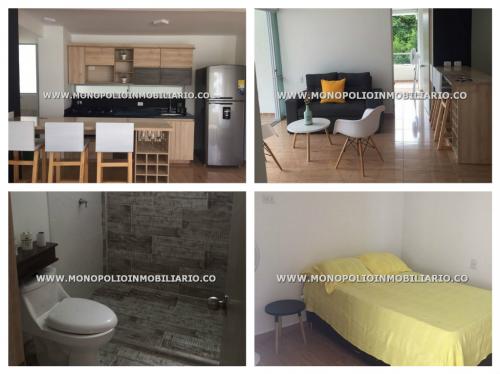 APARTAMENTO AMOBLADO PARA RENTAR EN SAN JERONIMO SECTOR EL HATO COD+*-/-: 9455