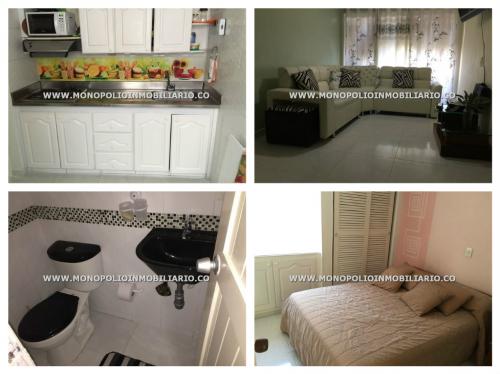 APARTAMENTO AMOBLADO PARA LA RENTA EN MEDELLIN SECTOR BELEN COD+*-/-: 9430