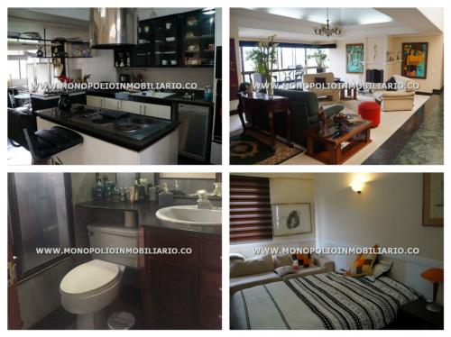 APARTAMENTO AMOBLADO EN RENTA - EL POBLADO LAS LOMAS COD-*/-+: 10502