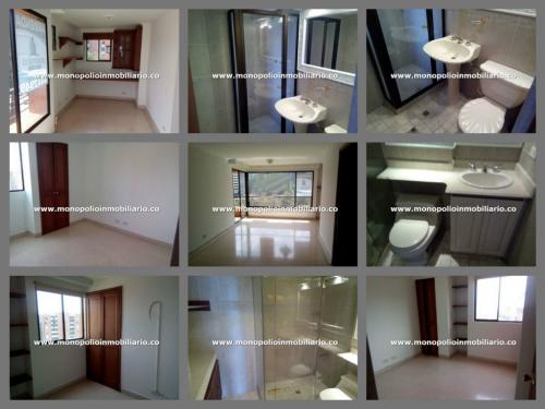 APARTAMENTO PARA EL ALQUILER EN POBLADO SECTOR SAN LUCAS COD ///***. 2786