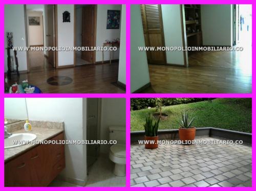APARTAMENTO PARA LA RENTA EN EL POBLADO MEDELLIN COD ###!!! 3634      