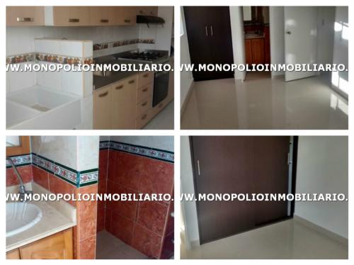 APARTAMENTO PARA LA RENTA EN MEDELLIN SECTOR LOMA DE LOS BERNAL COD ###!!!. 6341
