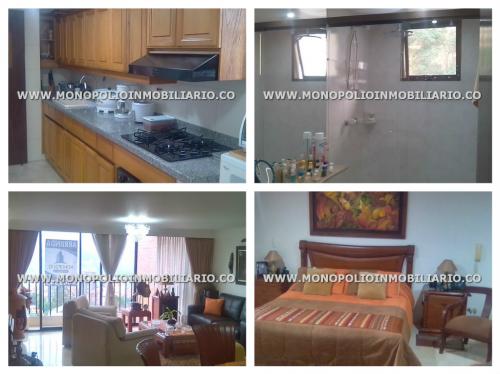 APARTAMENTO PARA ALQUILAR EN EL TESORO – EL POBLADO COD ###!!! 7023