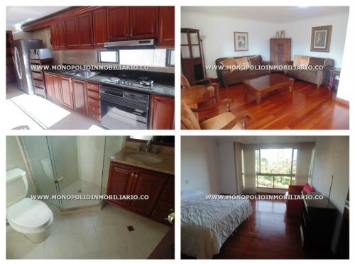 APARTAMENTO EN ARRIENDO - EL POBLADO LOS BALSOS COD ###!!!: 10792