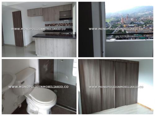  APARTAMENTO PARA VENTA EN MEDELLIN - LOS COLORES COD. 12744