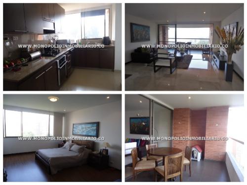APARTAMENTOS EN VENTA - EL POBLADO EL TESORO ***COD*** 12720
