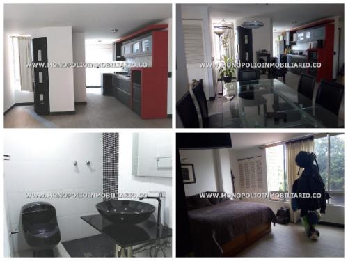 APARTAESTUDIO EN VENTA - EL POBLADO SANTA MARIA DE LOS ANGELES ***COD*** 13741