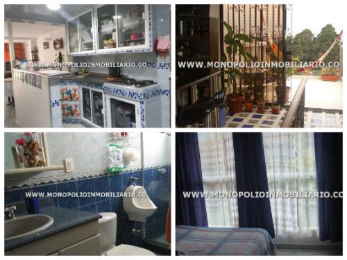 CASA UNIFAMILIAR EN  VENTA - GUAYABAL CAMPOS DE PAZ COD: 12366