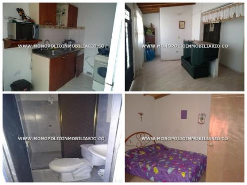 CASA BIFAMILIAR EN VENTA - MEDELLIN CASTILLA COD 12281