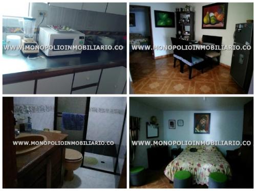 CASA BIFAMILIAR EN VENTA - MEDELLIN LA MILAGROSA COD: 12524