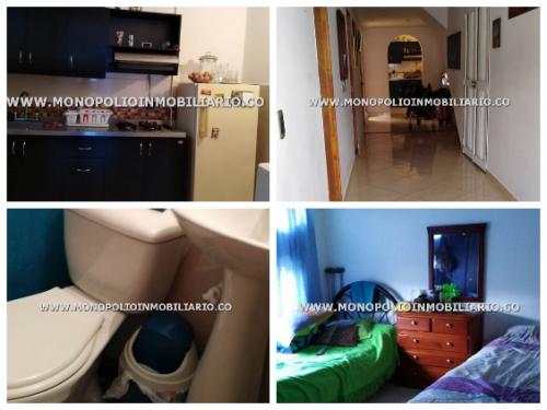 CASA BIFAMILIAR EN VENTA - MEDELLIN CASTILLA COD: 12656