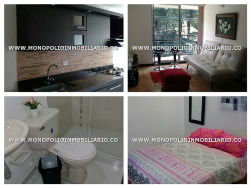 APARTAMENTO AMOBLADO EN ALQUILER - LOS ALCAZARES SABANETA COD+*/-: 9014