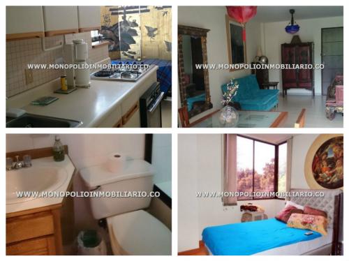 APARTAMENTO AMOBLADO PARA RENTAR EN MEDELLIN SECTOR EL POBLADO COD+*/-: 9141