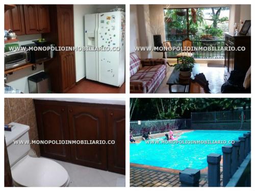 APARTAMENTO AMOBLADO EN ARRIENDO - ENVIGADO LA INMACULADA COD+*/-: 9531