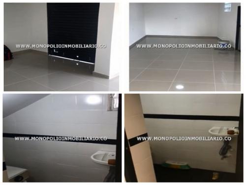 LOCAL EN ARRENDAMIENTO - LA ESTRELLA ZONA CENTRO COD  +///-*-: 12248