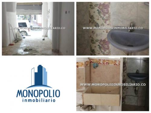 LOCAL EN ARRENDAMIENTO - CALLE DEL BANCO SABANETA COD  +///-*-: 12925