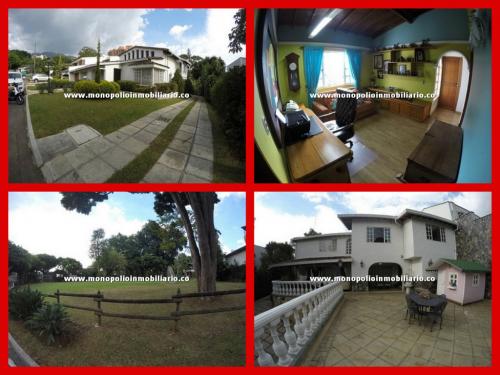 CASA ALTA GAMA PARA LA VENTA EN POBLADO CAMPESTRE COD. 2627