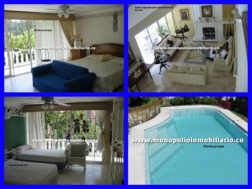 CASA UNIFAMILIAR PARA LA VENTA POBLADO MEDELLIN COD: 3074 – 