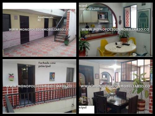 CASA LOCAL PARA LA VENTA EN MEDELLIN SECTOR-BUENOS AIRES CD 4296
