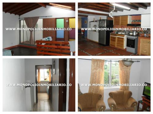 CASA PARA LA VENTA EN MEDELLIN - SAN CRISTOBAL COD.4651