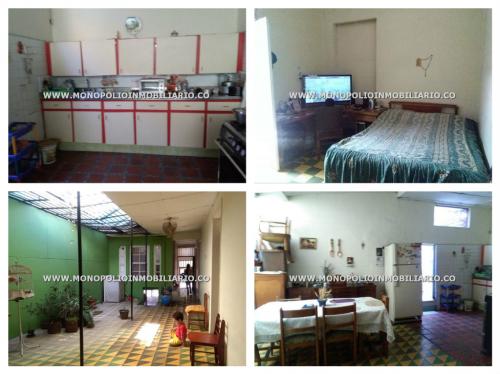 CASA UNIFAMILIAR PARA LA VENTA EN PRADO CENTRO - MEDELLIN  COD: 6397