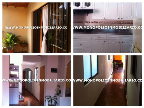 CASA PARA LA VENTA EN MEDELLIN SECTOR ANTONIO NARIÑO COD 7052