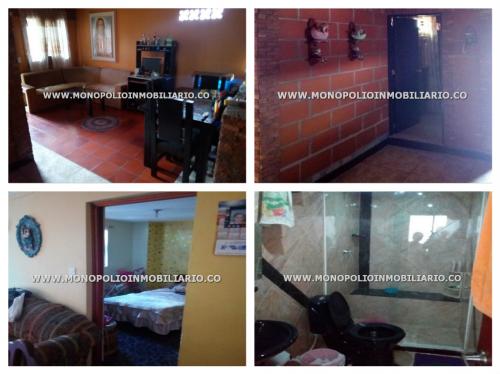 CASAS Y APARTAMENTOS PARA LA VENTA EN LA COLINITA - MEDELLIN   COD: 7336