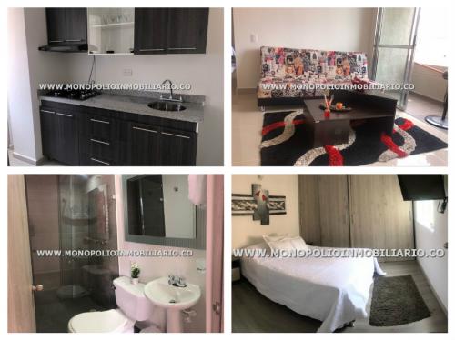APARTAMENTO AMOBLADO EN RENTA - LOS COLORES SAN GERMAN COD+*/-: 11679