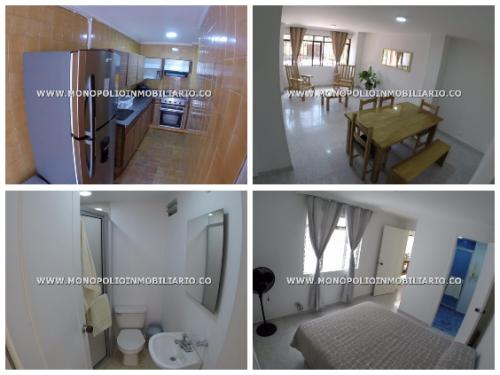 APARTAMENTO AMOBLADO EN ALQUILER - EL VELODROMO COD+*/-: 11231