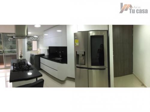 APTO 67 Mts2, SABANETA. $309MILL PQ CUBIERTO