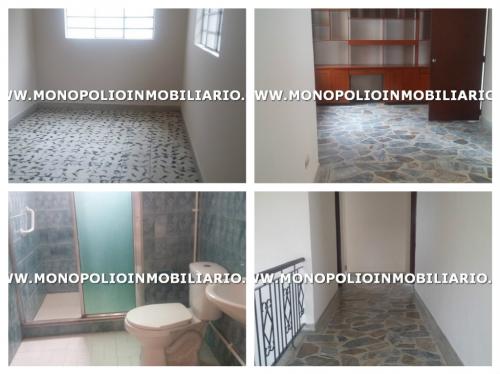 CASA BIFAMILIAR PARA ALQUILER EN MEDELLIN - BELEN COD  /*/*--+. 7849