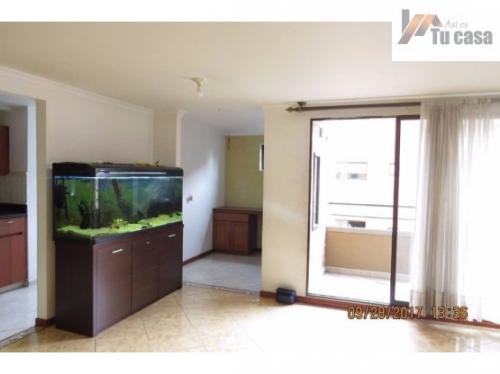 Apartamento en Alto de las Flores Envigado 90mts2.