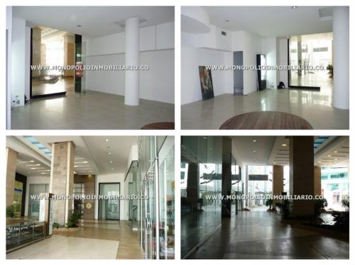 LOCAL PARA LA VENTA EN MEDELLIN - EL POBLADO COD. 8755