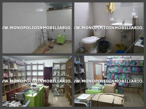 LOCAL PARA LA VENTA EN MEDELLIN BARRIO  LA AMERICA COD: 3860
