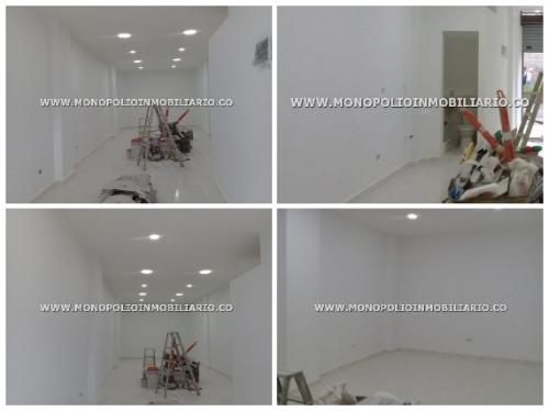 LOCAL EN ARRENDAMIENTO - SAN ISIDRO ITAGÜI COD !!!$••: 12034