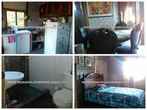 CASA FINCA EN VENTA - SANTA ELENA COD: 14177