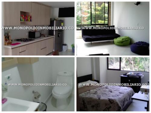 APARTAMENTO EN VENTA - EL POBLADO LA FRONTERA COD: 14098