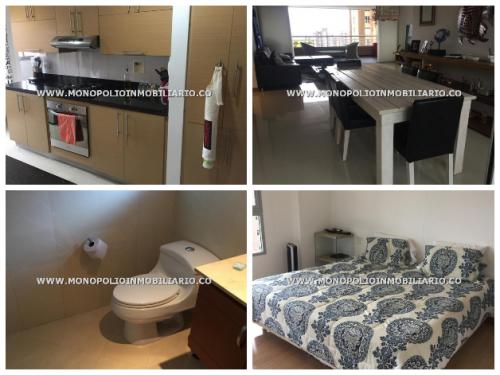 APARTAMENTO EN VENTA - EL POBLADO LOMA DE LOS GONZALEZ COD: 14102