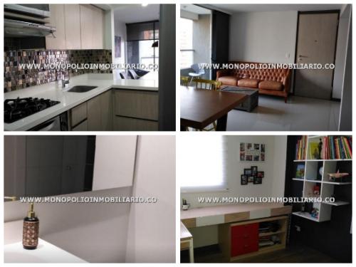APARTAMENTO EN VENTA - BELEN LOMA DE LOS BERNAL COD: 14173