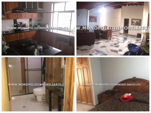 APARTAMENTO EN VENTA - EL POBLADO SANTA MARIA DE LOS ANGELES COD: 14156