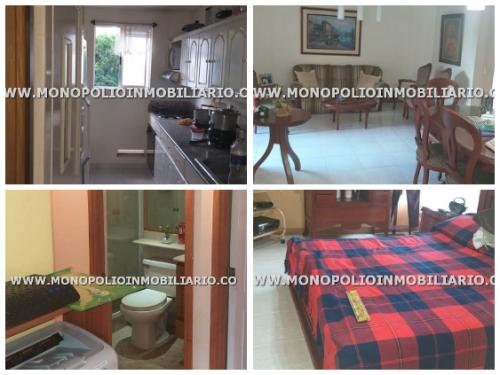 APARTAMENTO EN VENTA - BELEN LA MOTA COD: 14194