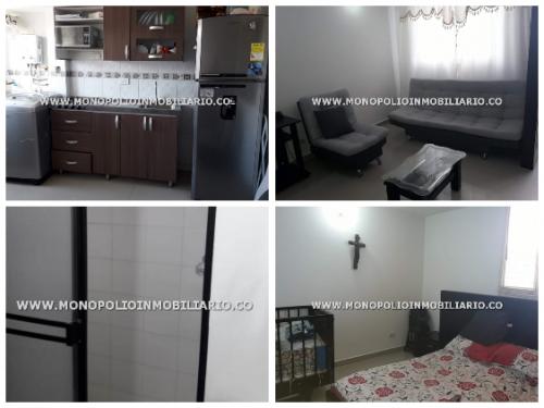 APARTAMENTO EN VENTA - ROBLEDO AURES COD: 14192